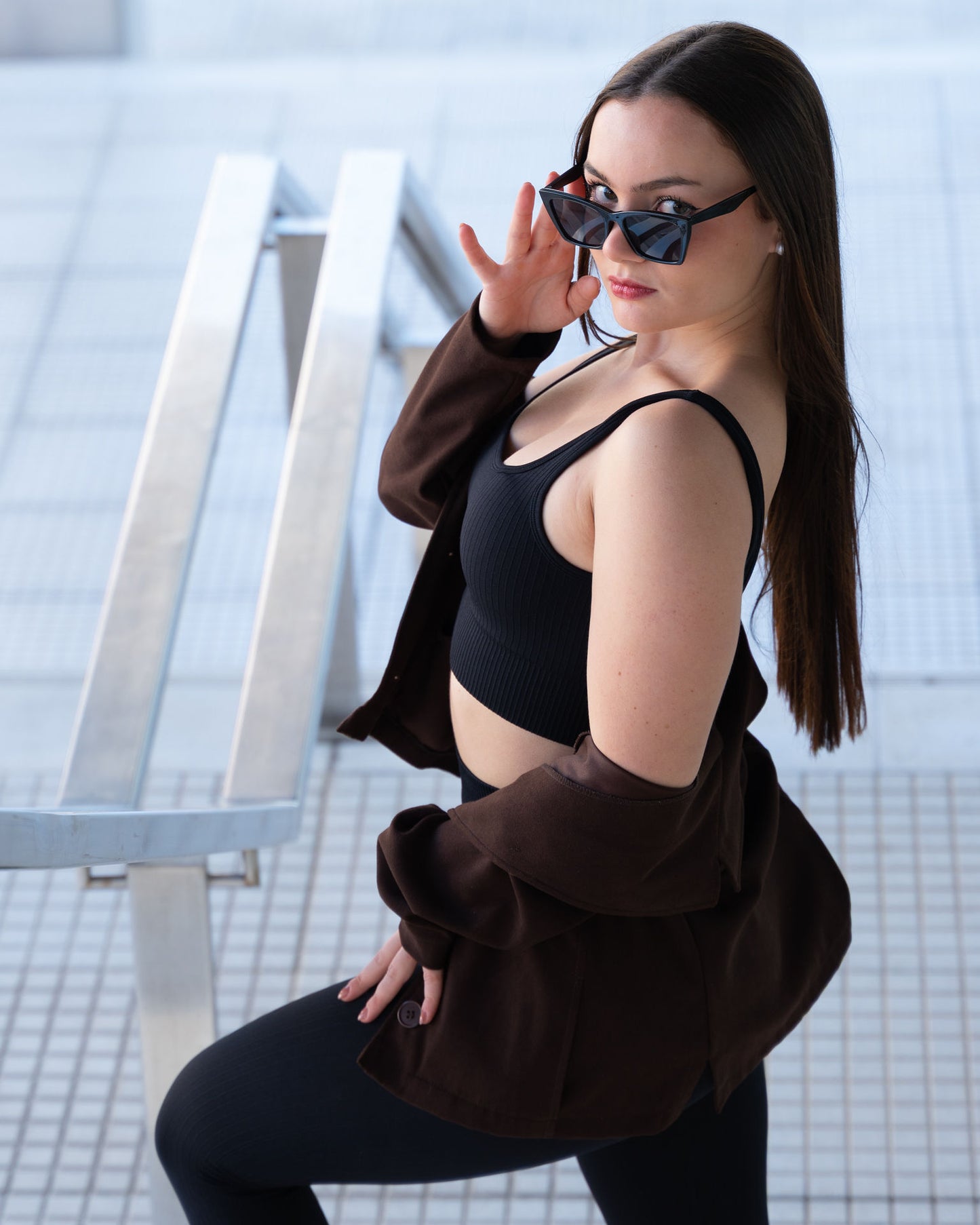 Top Athena Negro