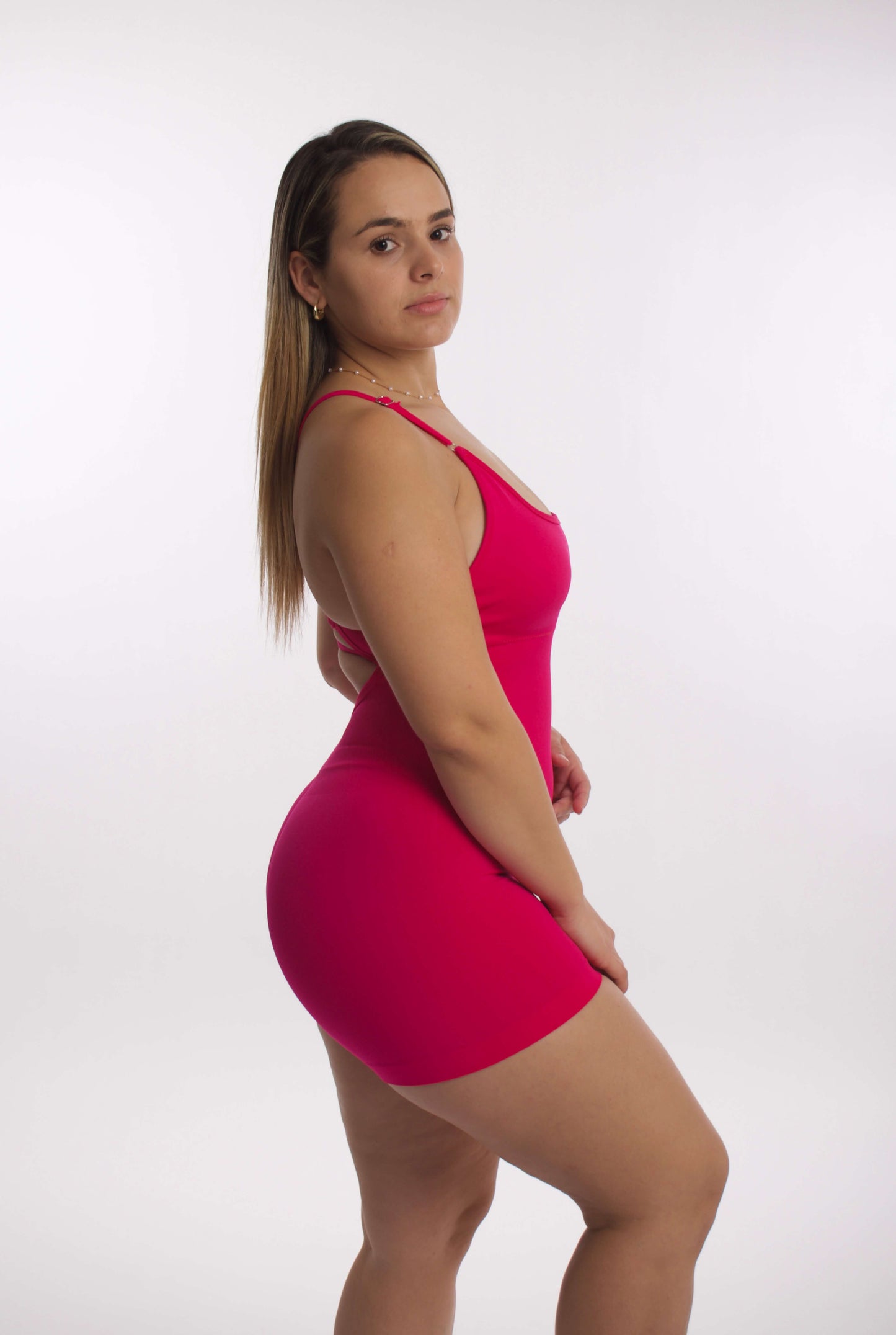Enterito BASIC Fucsia