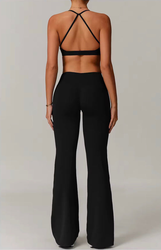 SET FLARE NEGRO
