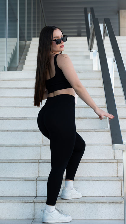 Calza Athena Negra