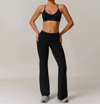 SET FLARE NEGRO