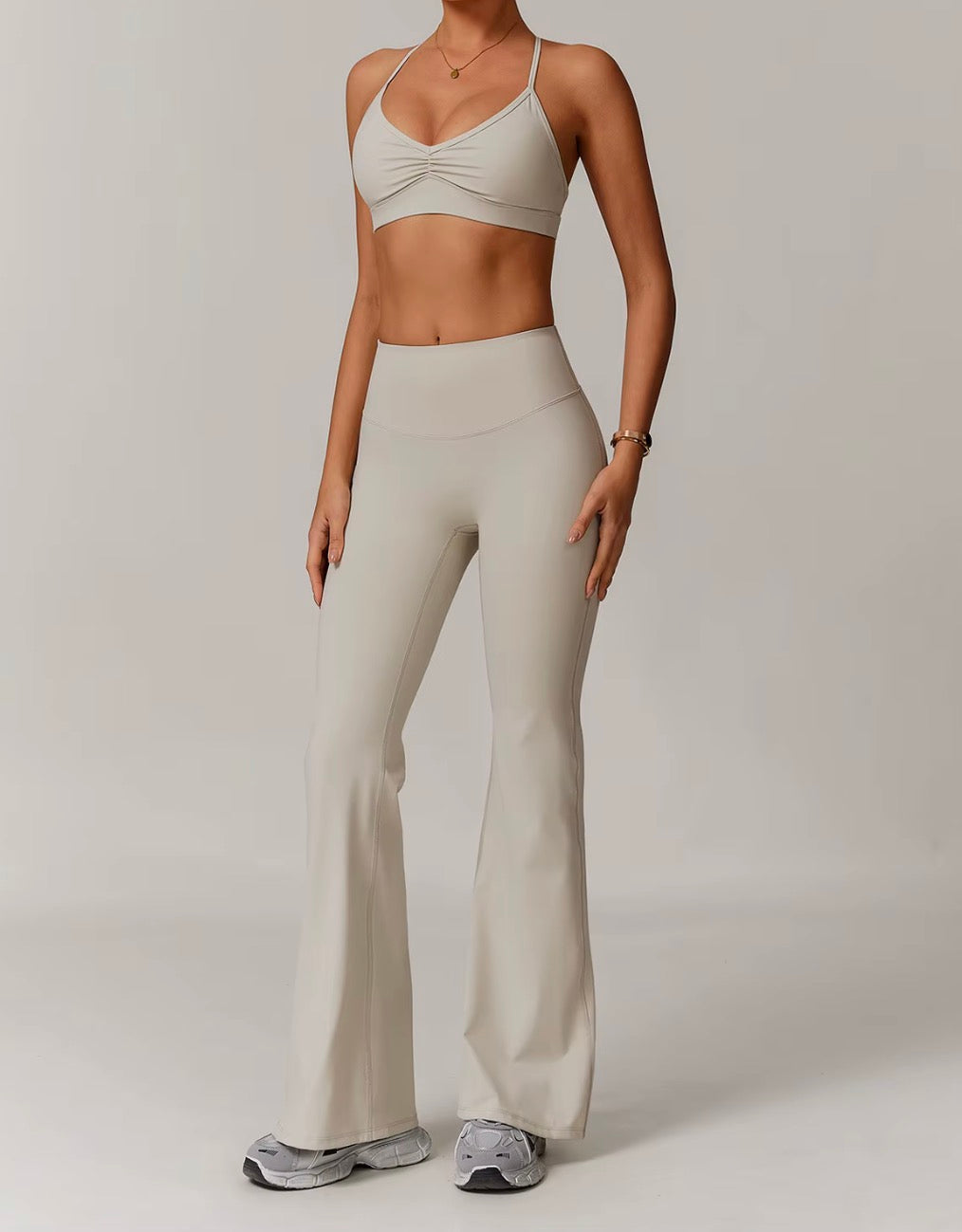 SET FLARE NUDE