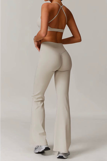 SET FLARE NUDE
